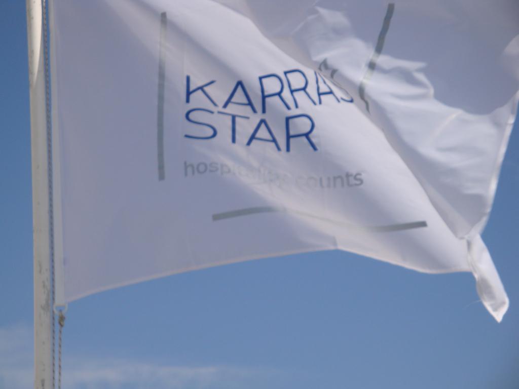 Karras Star Hotel Εύδηλος Εξωτερικό φωτογραφία